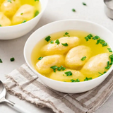 Mix pentru galuste de gris fara gluten 120g Mester