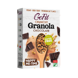 Granola fara gluten cu ciocolata 250gr GoFit