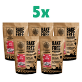 Pachet Aluaturi Dospite Bake Free