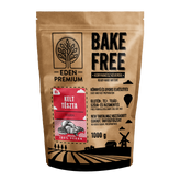 Mix faina fara gluten pentru aluaturi dospite 1kg Bake Free Eden Premium