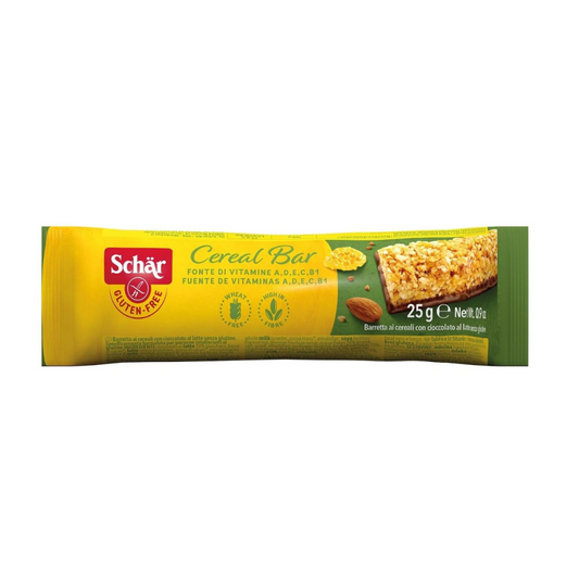 Baton de cereale fara gluten Cereal Bar 25gr Schar