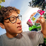 Baton din orez brun Zero Sugar fara gluten cu ciocolata neagra 18gr