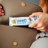 Baton din orez brun Zero Sugar fara gluten cu cocos si ciocolata 18gr Rice Up!