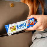 Baton din orez brun Zero Sugar fara gluten ciocolata 18gr Rice Up!