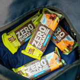 Baton din ovaz Zero Sugar fara gluten portocale si ciocolata 70gr Rice Up!