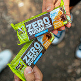 Baton din ovaz Zero Sugar fara gluten portocale si ciocolata 70gr Rice Up!