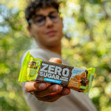 Baton din ovaz Zero Sugar fara gluten portocale si ciocolata 70gr Rice Up!