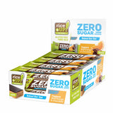 Baton din ovaz Zero Sugar fara gluten portocale si ciocolata 70gr Rice Up!