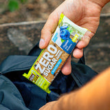 Baton din ovaz Zero Sugar fara gluten afine 70gr Rice Up!