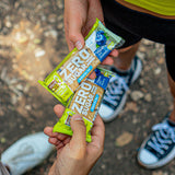 Baton din ovaz Zero Sugar fara gluten afine 70gr Rice Up!