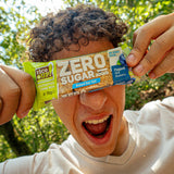 Baton din ovaz Zero Sugar fara gluten afine 70gr Rice Up!