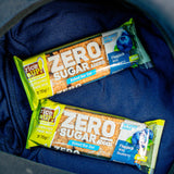 Baton din ovaz Zero Sugar fara gluten afine 70gr Rice Up!