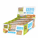 Baton din ovaz Zero Sugar fara gluten nuci 70gr Rice Up!