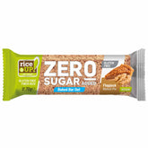 Baton din ovaz Zero Sugar fara gluten nuci 70gr Rice Up!