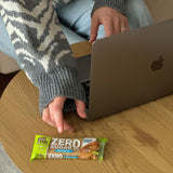 Baton din ovaz Zero Sugar fara gluten nuci 70gr Rice Up!