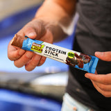 Baton proteic fara gluten cu aroma de crema si biscuiti 40gr Rice Up