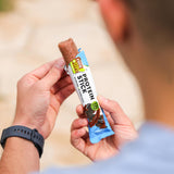 Baton proteic fara gluten cu aroma de crema si biscuiti 40gr Rice Up