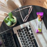 Baton proteic fara gluten cu aroma de brownie 40gr Rice Up