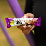 Baton proteic fara gluten cu aroma de brownie 40gr Rice Up