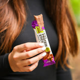 Baton proteic fara gluten cu aroma de brownie 40gr Rice Up