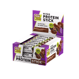 Baton proteic fara gluten cu aroma de brownie 40gr Rice Up