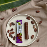 Baton proteic fara gluten cu aroma de brownie 40gr Rice Up