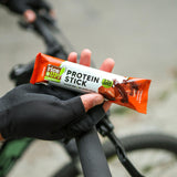 Baton proteic fara gluten cu aroma de caramel si toffee 40gr Rice Up