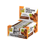Baton proteic fara gluten cu aroma de caramel si toffee 40gr Rice Up