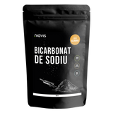 Bicarbonat de sodiu, fara gluten 250gr Niavis