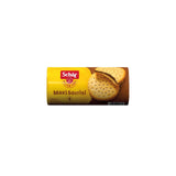 Biscuiti fara gluten cu crema de lapte si cacao Maxi Sorrisi 250gr Schar