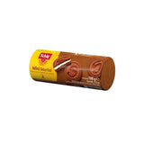 Biscuiti fara gluten cu crema de lapte si cacao Mini Sorrisi 100gr Schar