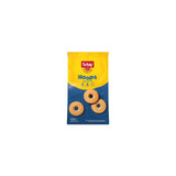 Biscuiti din aluat fraged fara gluten Hoops 220gr Schar