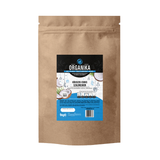 Bomboane de Craciun fara gluten cu ciocolata si cocos 250gr Organika