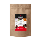 Bomboane de Craciun fara gluten mix 250gr Organika