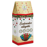 Bomboane de pom fara gluten asortate 250gr Health Market