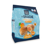Briose cu caise fara gluten 200gr NutriFree