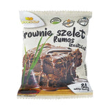 Brownie fara gluten, fara lactoza cu rom 30gr Love Diet