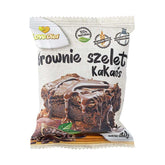 Brownie fara gluten, fara lactoza cu cacao 30gr Love Diet