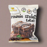 Brownie fara gluten, fara lactoza cu cacao 30gr Love Diet
