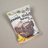 Brownie fara gluten, fara lactoza cu portocale 30gr Love Diet