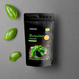 Busuioc fara gluten, bio 50gr Niavis