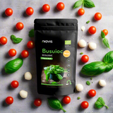 Busuioc fara gluten, bio 50gr Niavis