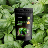 Busuioc fara gluten, bio 50gr Niavis