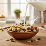 Cereale fara gluten cu cacao si scortisoara scoici 300gr Cerea