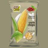Chips din porumb fara gluten cu rosii uscate 60gr Rice Up