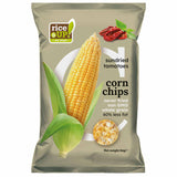 Chips din porumb fara gluten cu rosii uscate 60gr Rice Up
