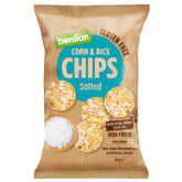 Chips fara gluten cu sare Benlian