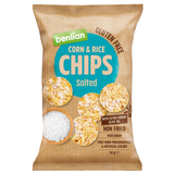 Chips fara gluten cu sare Benlian