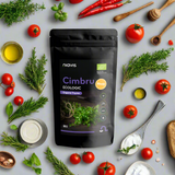 Cimbru fara gluten, bio 50gr Niavis