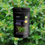 Cimbru fara gluten, bio 50gr Niavis